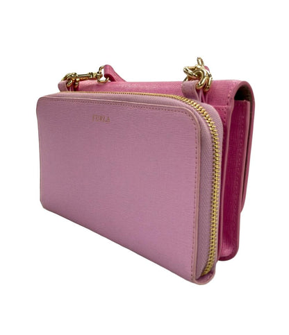 Furla ショルダーバッグ クロスボティ 斜め掛け レザー レディース フルラ