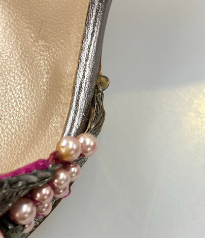 Valentino Garavani ミュールサンダル レディース SIZE 38 1/2 (25.5cm) ヴァレンティノ・ガラヴァーニ