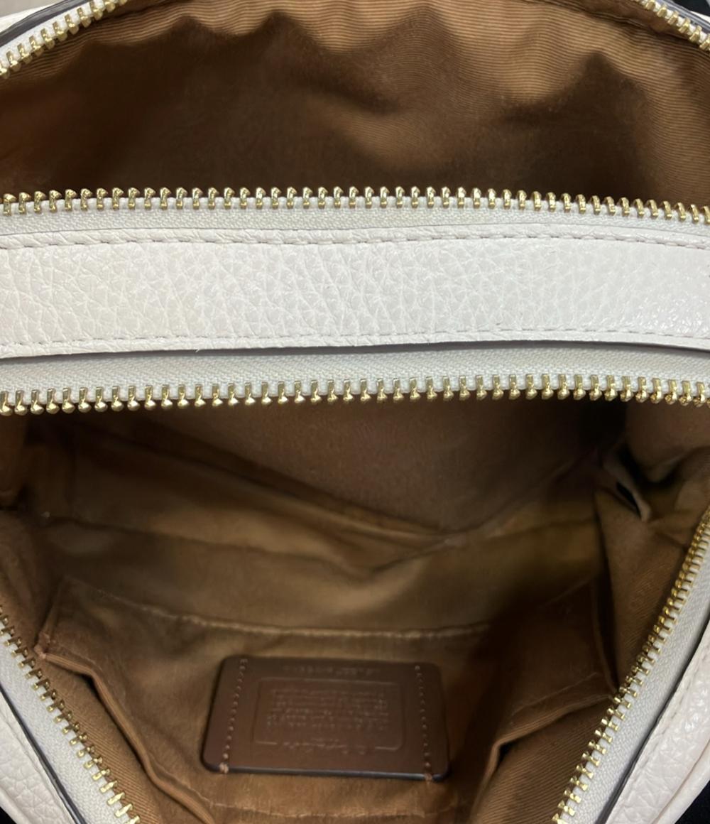 美品 コーチ ショルダーバッグ 75818 レディース COACH