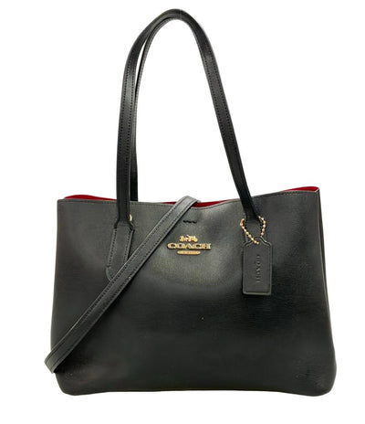 COACH 2WAY トートバッグ ショルダーバッグ 肩掛け 斜め掛け F48733 レディース コーチ