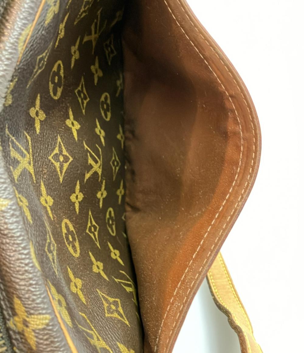 訳あり ルイ・ヴィトン ショルダーバッグ 斜め掛け ジュヌフィーユ モノグラム M51226 レディース LOUIS VUITTON