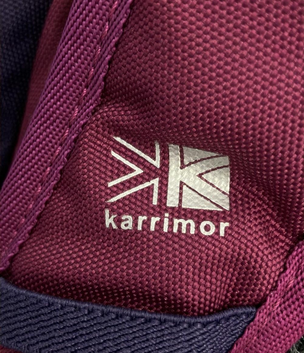 美品 Karrimor リュック レディース カリマー