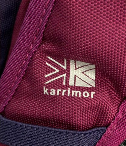 美品 Karrimor リュック レディース カリマー
