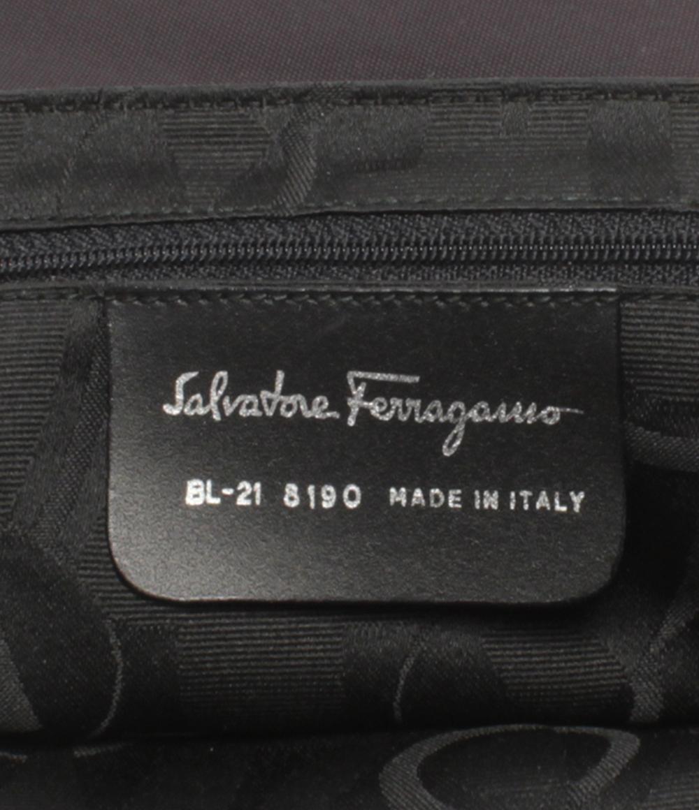 サルヴァトーレフェラガモ B ショルダーバッグ 肩掛け ヴァラ レディース Salvatore Ferragamo