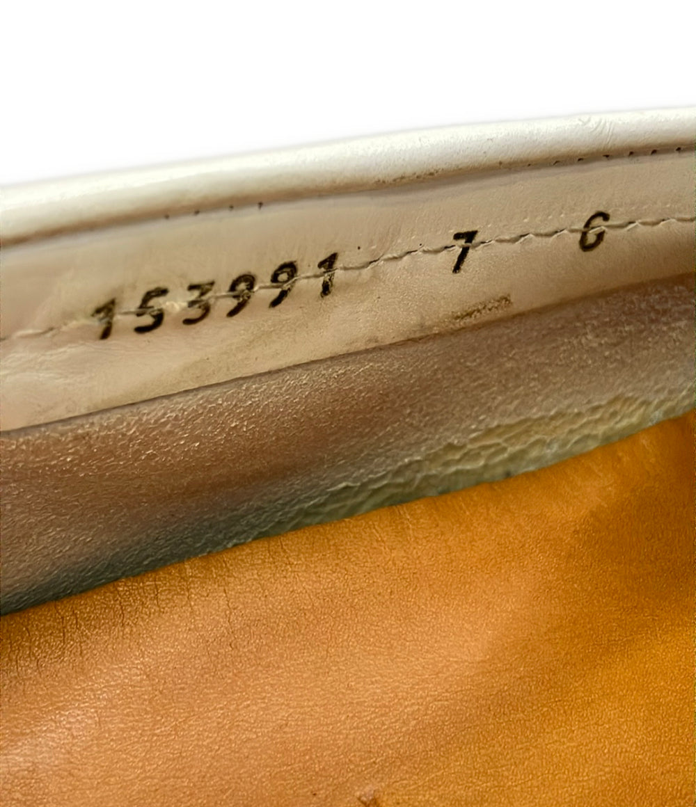GUCCI ドライビングシューズ メンズ SIZE 7 グッチ