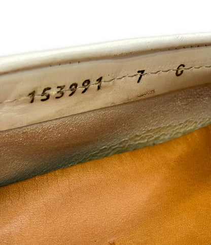 GUCCI ドライビングシューズ メンズ SIZE 7 グッチ