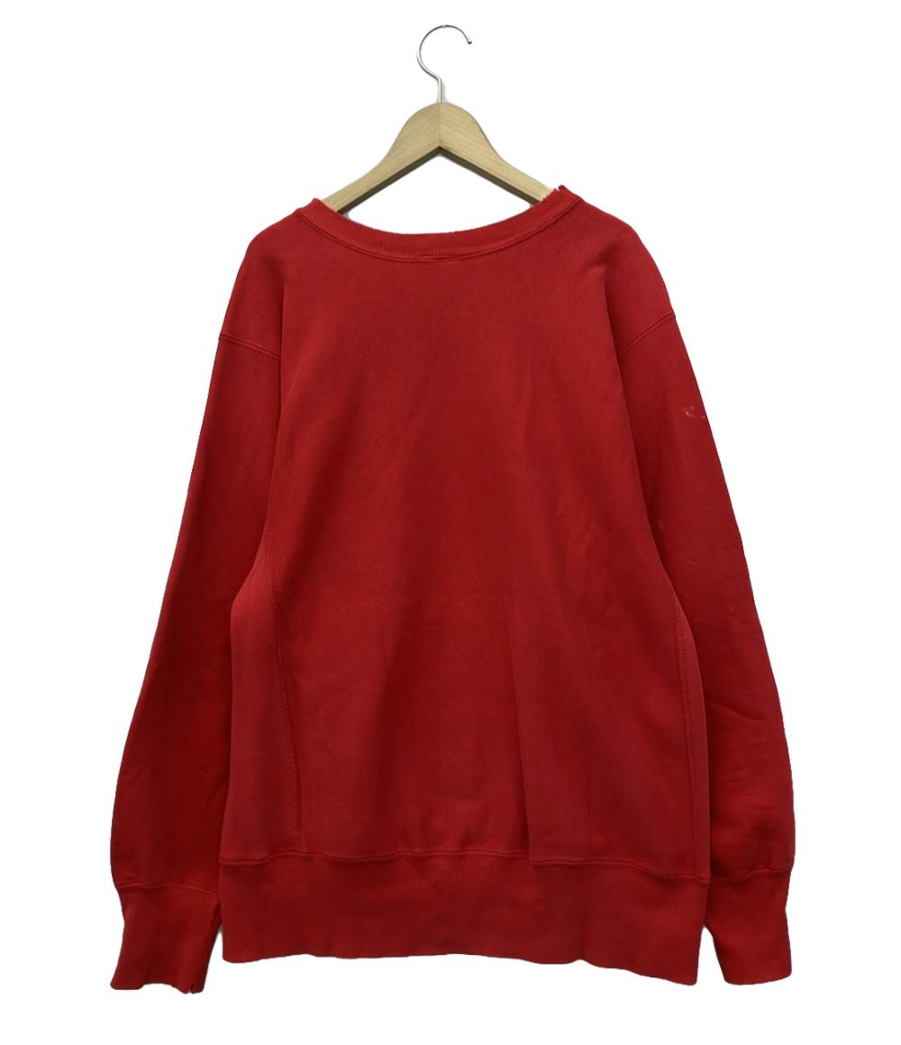 チャンピオン スウェット トレーナー タータンチェック メンズ SIZE L (L) Champion