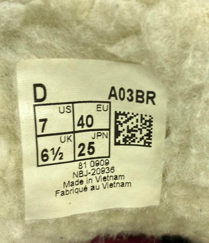 ニューバランス ハイカットスニーカー ボア A03BR レディース SIZE 25 (XL) NEW BALANCE