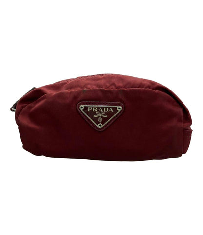 プラダ ポーチ ナイロン レディース PRADA