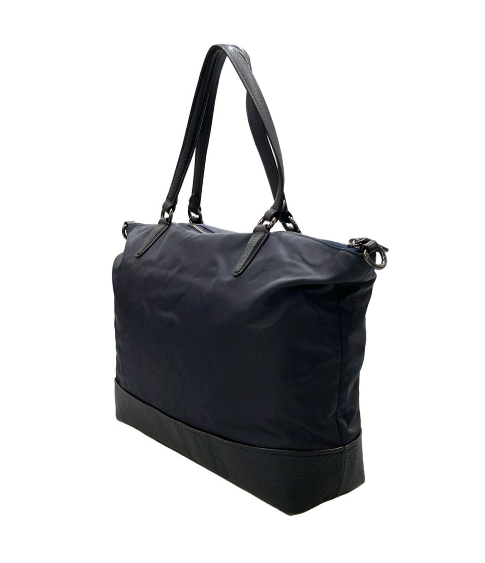 COACH 2WAY トートバッグ ショルダーバッグ 斜め掛け F57902 レディース コーチ