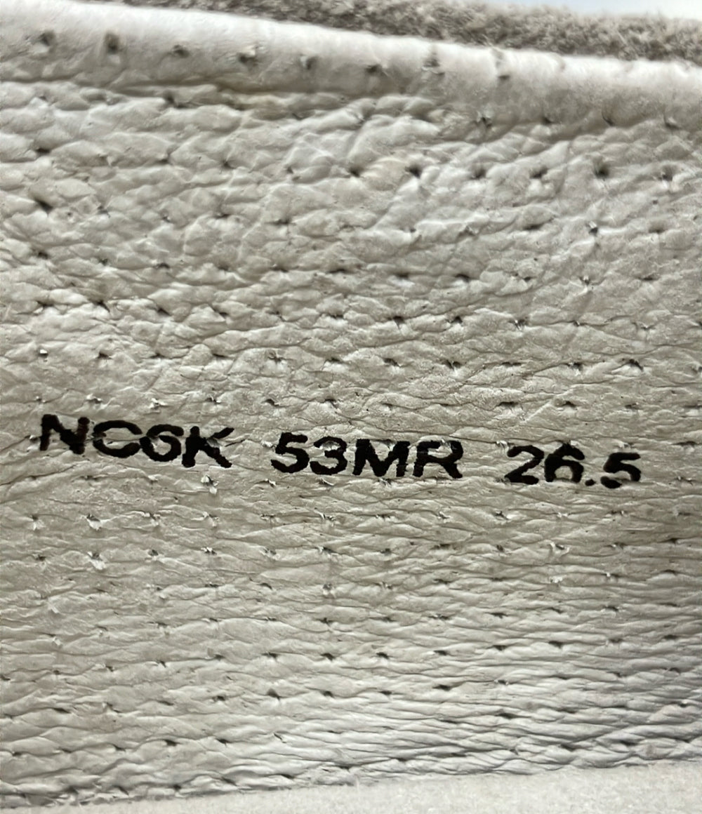 REGAL スウェードコインローファー NC6K 53MR メンズ SIZE 26.5 リーガル