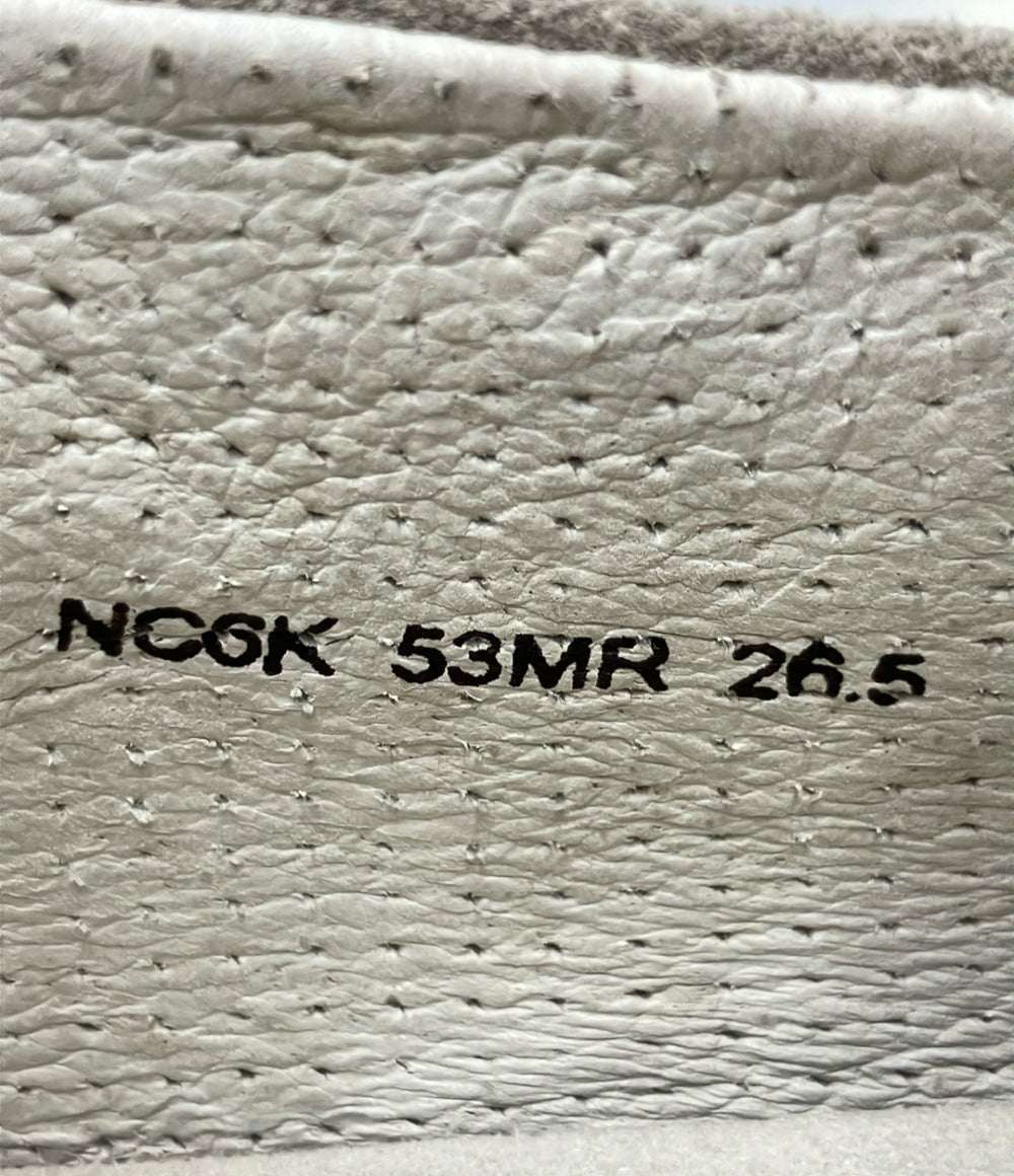 REGAL スウェードコインローファー NC6K 53MR メンズ SIZE 26.5 リーガル