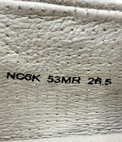 REGAL スウェードコインローファー NC6K 53MR メンズ SIZE 26.5 リーガル