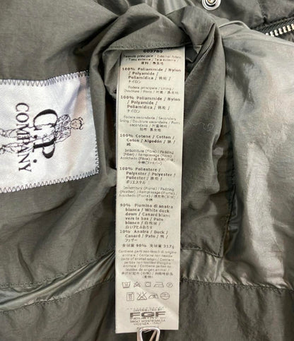 C.P. Company ダウンジャケット メンズ SIZE 48 シー・ピー・カンパニー