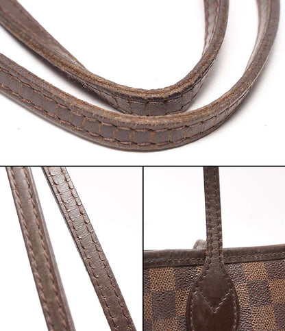 LOUIS VUITTON トートバッグ ショルダーバッグ 肩掛け ネヴァーフルMM ダミエ N51105 レディース ルイ・ヴィトン