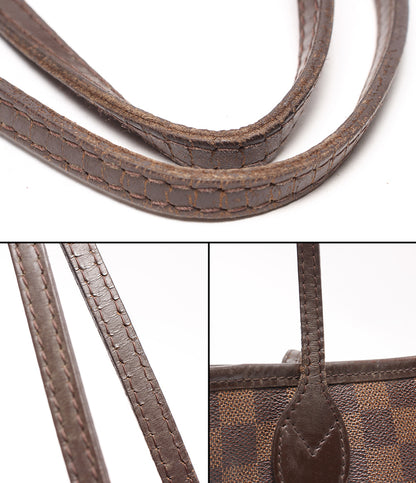LOUIS VUITTON トートバッグ ショルダーバッグ 肩掛け ネヴァーフルMM ダミエ N51105 レディース ルイ・ヴィトン