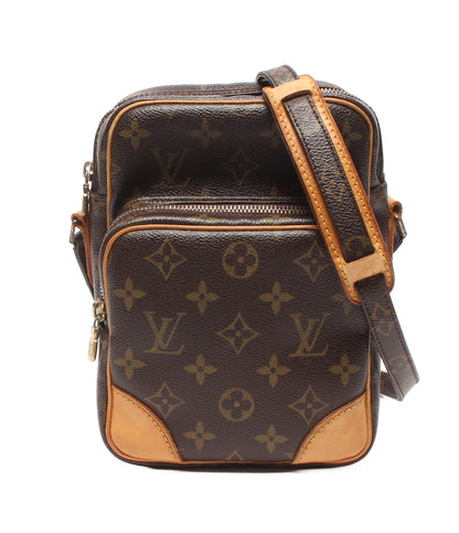 訳あり LOUIS VUITTON ショルダーバッグ 斜め掛け アマゾン モノグラム M45236 レディース メンズ ルイ・ヴィトン