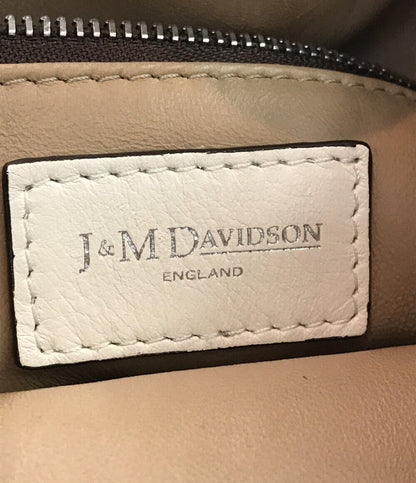 ジェイアンドエムデヴィッドソン  巾着ハンドバッグ      レディース   J＆M DAVIDSON