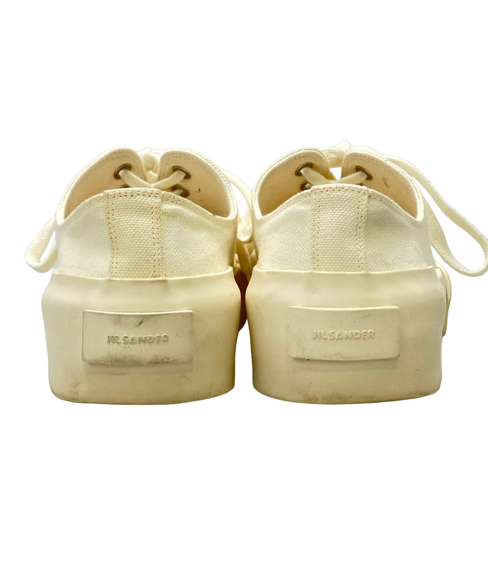 JIL SANDER ローカットスニーカー レディース SIZE 35 ジルサンダー
