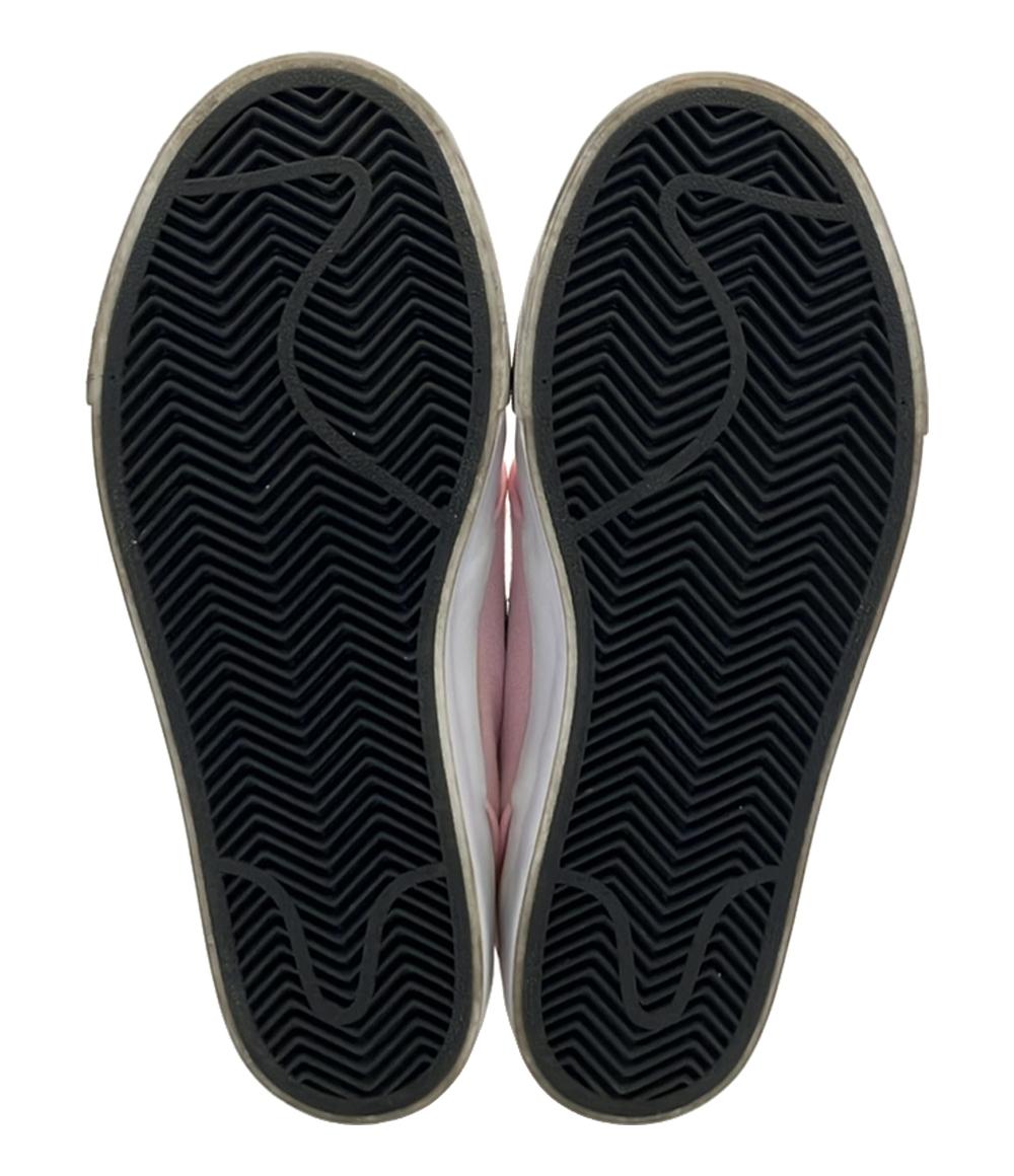 ナイキ ローカットスニーカー SB ZOOM STEFAN JANOSKI 615957-641 レディース SIZE 23.5 (M) NIKE