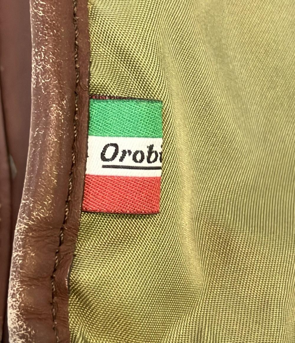 オロビアンコ ブリーフケース ビジネスバッグ メンズ Orobianco