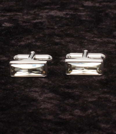 美品 SWAROVSKI カフス レディース スワロフスキー