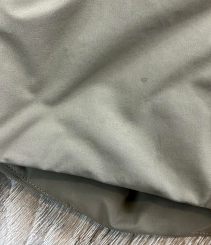 UNITED ARROWS ダウンコート ガウン ADS 撥水 Aライン スナップボタン ロング丈 1125-6-999109 メンズ SIZE M ユナイテッドアローズ