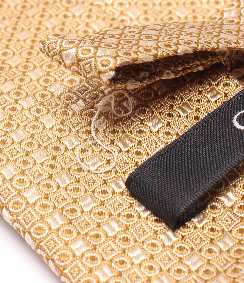 グッチ ネクタイ シルク100％ メンズ GUCCI