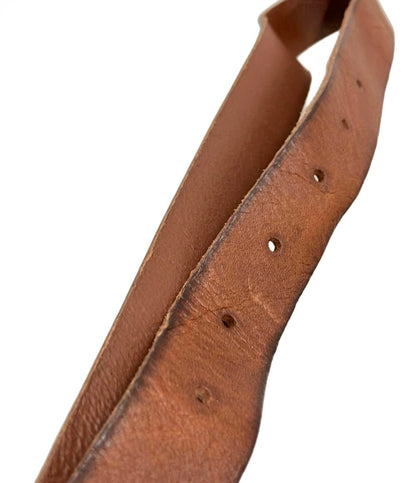 RRL トートバッグ ショルダーバッグ 2WAY 斜め掛け 絹 牛革 ロゴキャンバスカーペンター メンズ ダブルアールエル