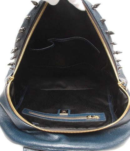 MCM リュック デイパック スタッズ レディース メンズ エムシーエム