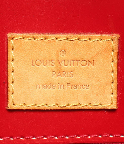 ルイ・ヴィトン ハンドバッグ ミニトートバッグ リードPM ヴェルニ M91990 レディース LOUIS VUITTON