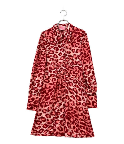 Kate Spade シャツドレス ワンピース レディース SIZE 0 (XS) ケイトスペード