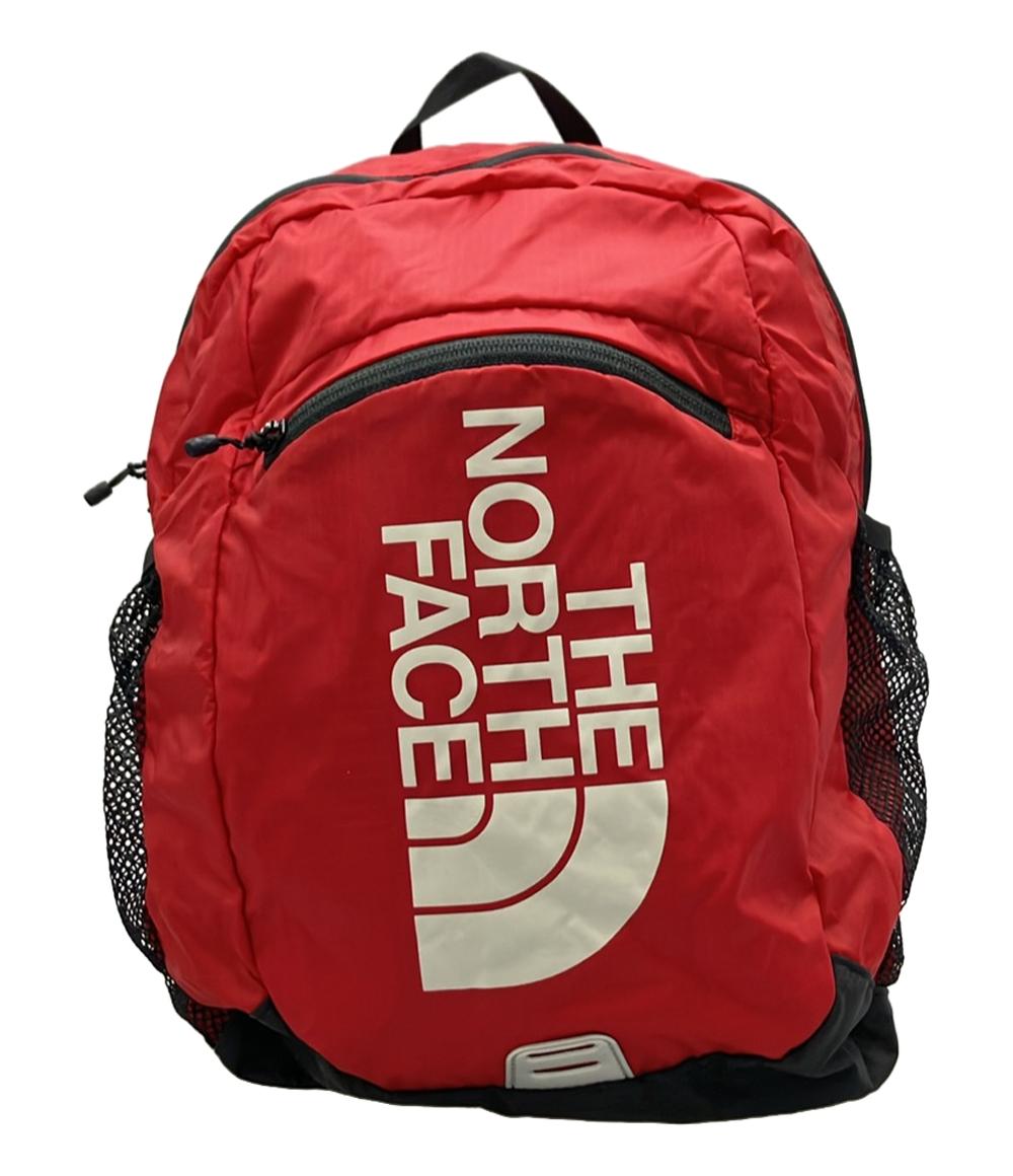 美品 THE NORTH FACE リュック キッズ ザ・ノースフェイス