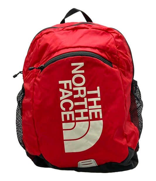 美品 THE NORTH FACE リュック キッズ ザ・ノースフェイス