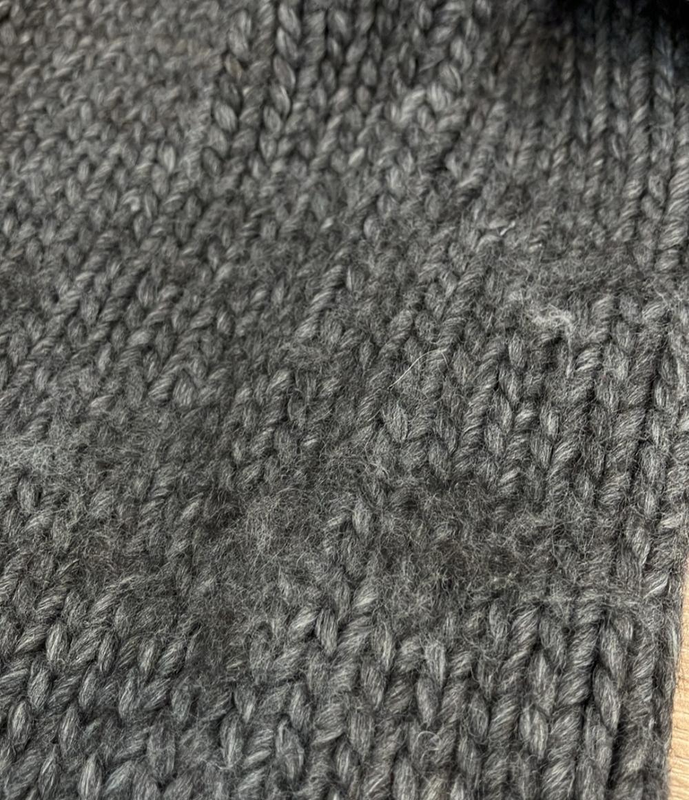 Calvin klein ドライバーズニット メンズ SIZE L カルバンクライン