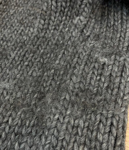 Calvin klein ドライバーズニット メンズ SIZE L カルバンクライン