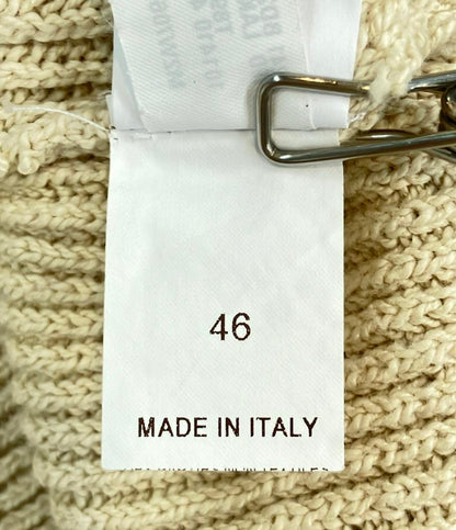 美品 Brunello Cucinelli クルーネックニット レディース SIZE 46 (M) ブルネロクチネリ