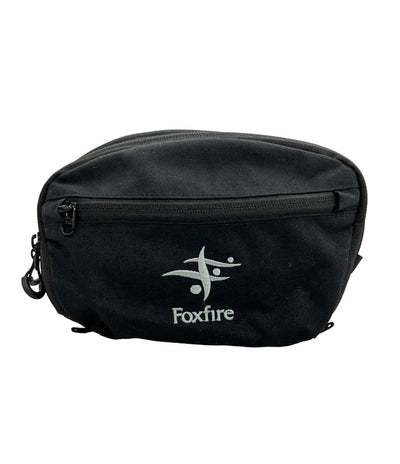 Foxfire ウエストバッグ ボディバッグ ナイロン メンズ フォックスファイヤー
