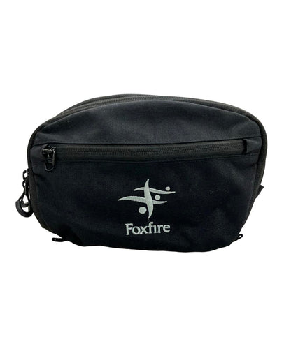Foxfire ウエストバッグ ボディバッグ ナイロン メンズ フォックスファイヤー