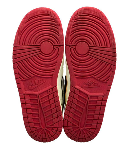 ナイキ ローカットスニーカー AIR JORDAN 1 LOW PRM HV4511-133 メンズ SIZE 28.5 (XL) NIKE