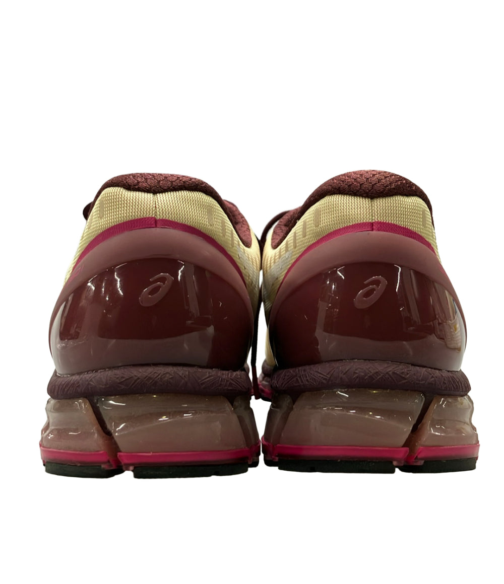 美品 asics ローカットスニーカー × Above The Clouds ゲル クォンタム 360 I 1203A823 メンズ SIZE 29.0 アシックス