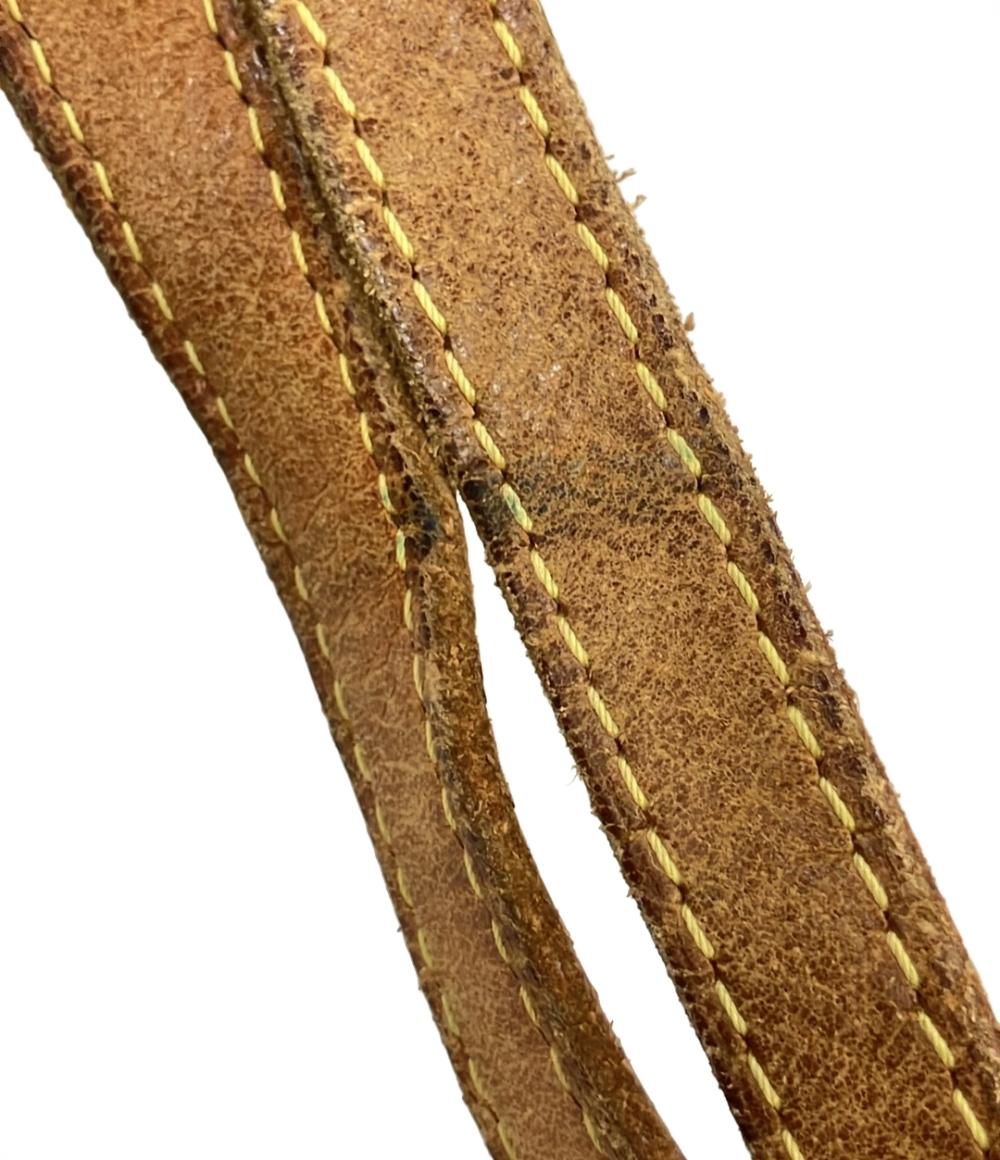 訳あり LOUIS VUITTON トートバッグ ショルダーバッグ 肩掛け トータリー MM ダミエ アズール N51262 レディース ルイ・ヴィトン