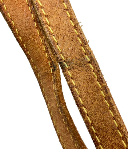 訳あり LOUIS VUITTON トートバッグ ショルダーバッグ 肩掛け トータリー MM ダミエ アズール N51262 レディース ルイ・ヴィトン