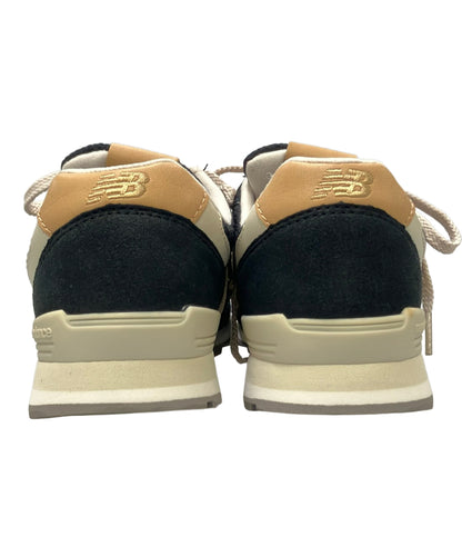 美品 NEW BALANCE ローカットスニーカー WL996BMD レディース SIZE 24.5 ニューバランス