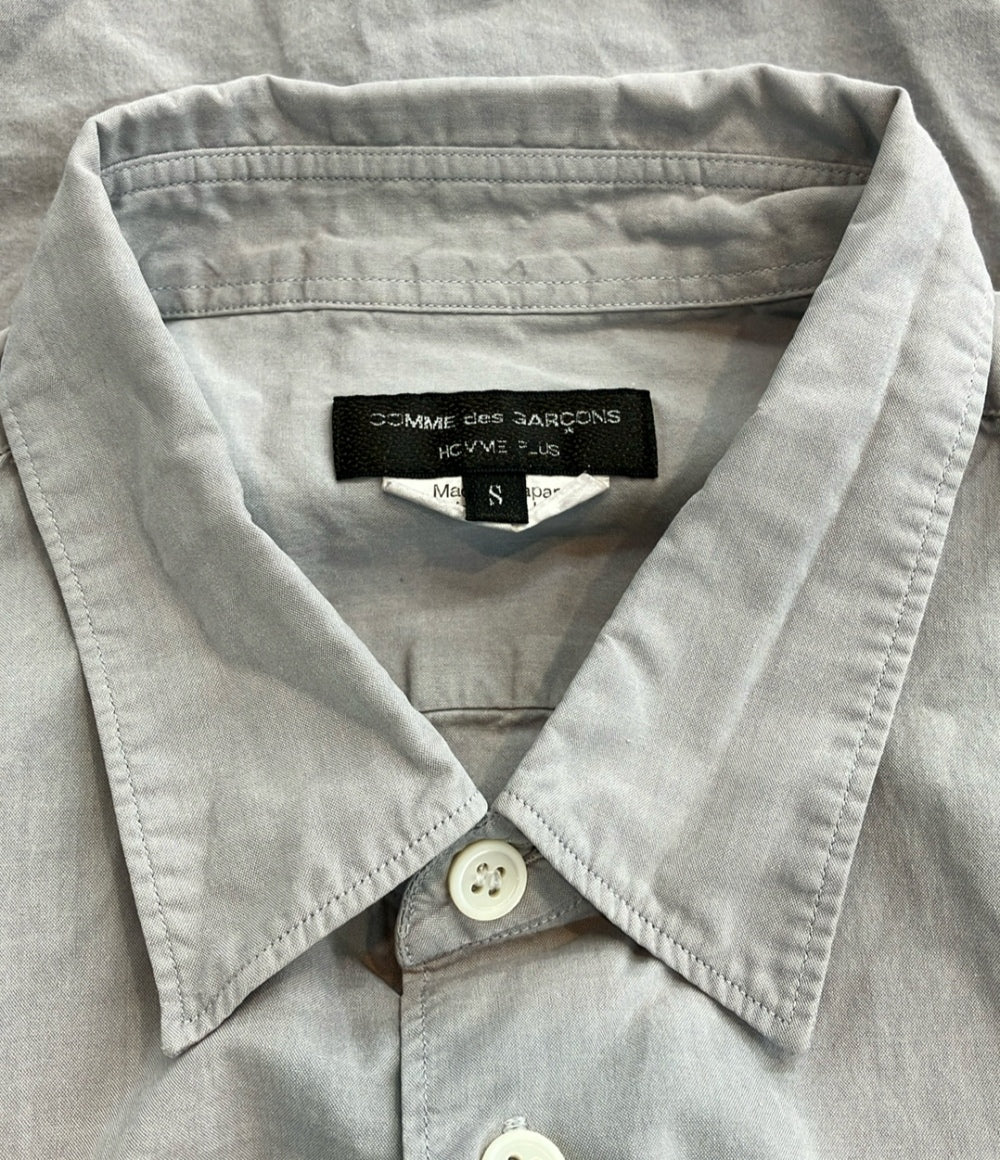 COMME des GARCONS 長袖ブラウス レディース SIZE S コムデギャルソン