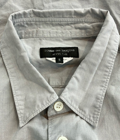 COMME des GARCONS 長袖ブラウス レディース SIZE S コムデギャルソン