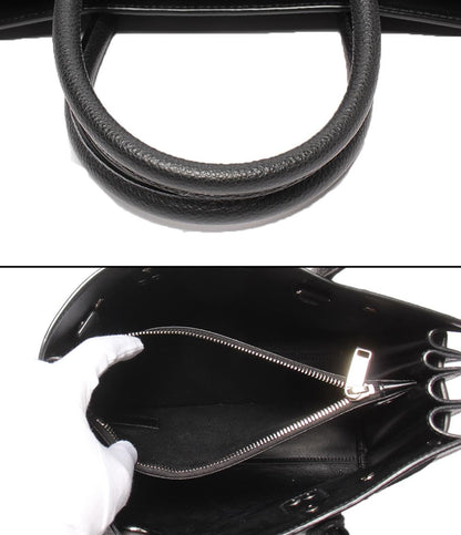美品 サンローランパリ 2wayハンドバッグ ショルダーバッグ 斜め掛け サックドジュール ベイビー レディース SAINT LAURENT PARIS