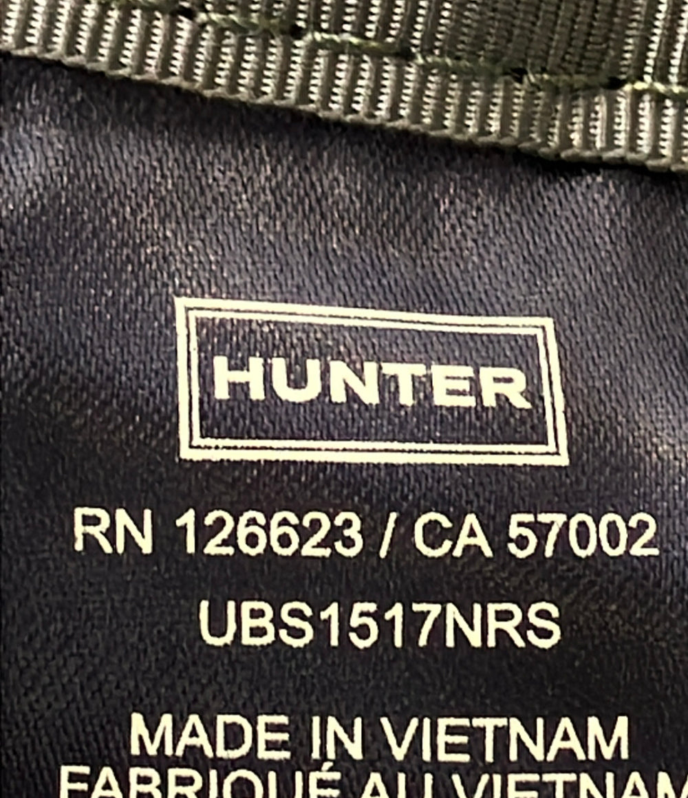 HUNTER トートバッグ レディース ハンター