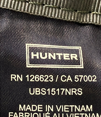 HUNTER トートバッグ レディース ハンター