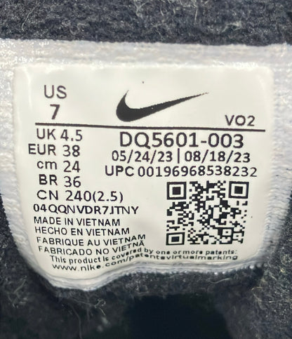 NIKE 厚底スニーカーブーツ City Classic Boots DQ5601-003 レディース SIZE 24.0 ナイキ
